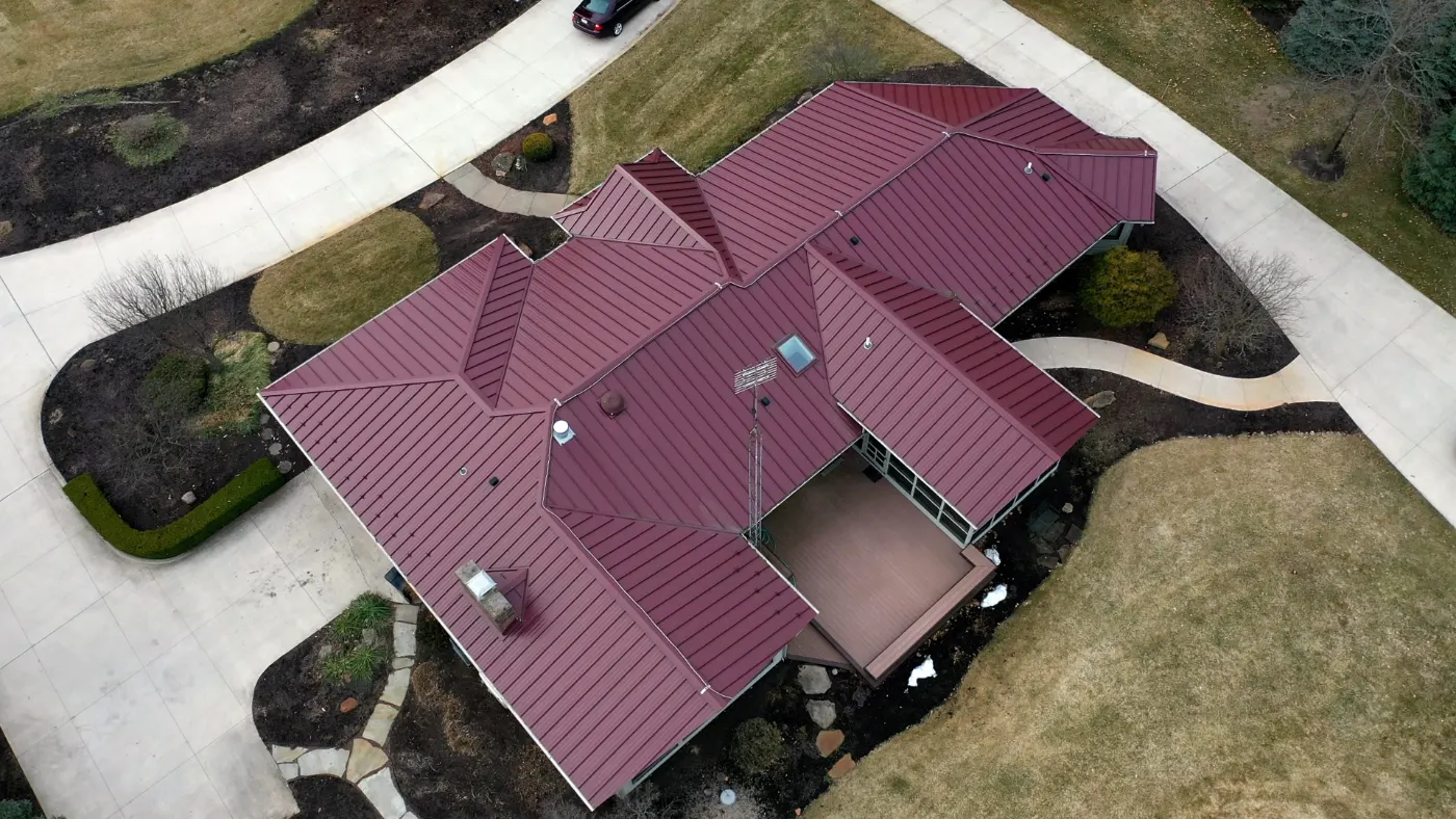 Metal Roofing in Gaston